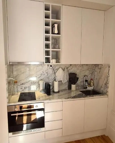 Bombarda Palace Studio * ポルト