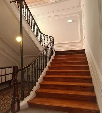 Apartamento Bombarda Palace Studio