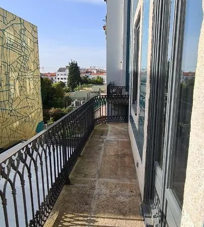 Apartamento Bombarda Palace Studio *