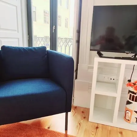 Апартаменты Bombarda Palace Studio