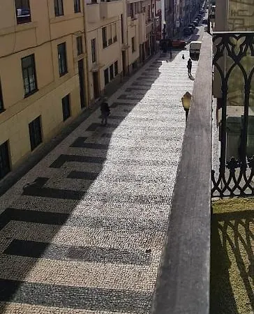 Apartamento Bombarda Palace Studio