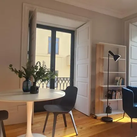 Bombarda Palace Studio Apartament