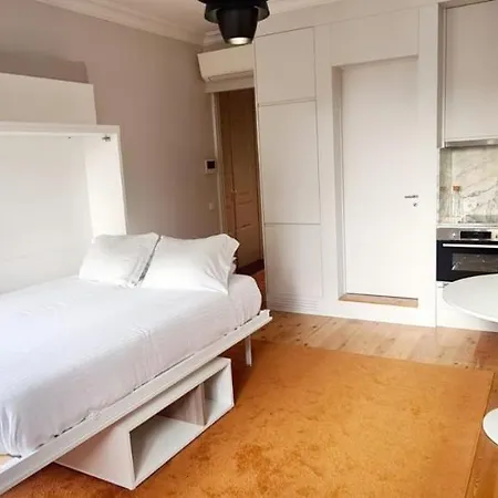 Apartament Bombarda Palace Studio Porto