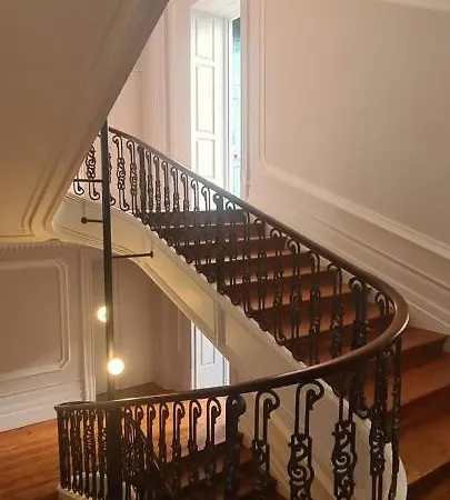 Apartamento Bombarda Palace Studio Oporto