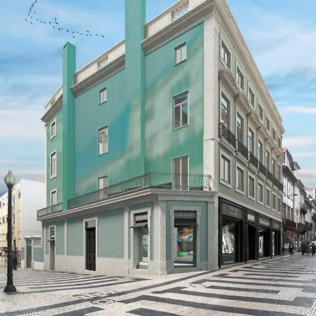 Apartament Bombarda Palace Studio Porto