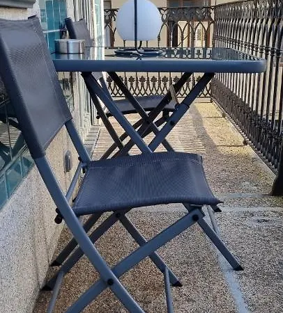 Bombarda Palace Studio Апартаменты Порту