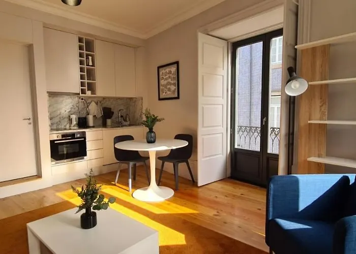 Apartamento Bombarda Palace Studio