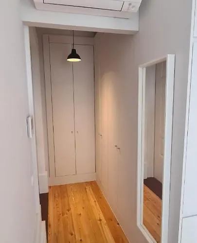 Bombarda Palace Studio Apartamento Oporto