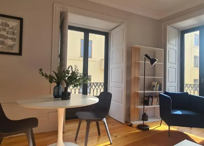 Bombarda Palace Studio Apartamento