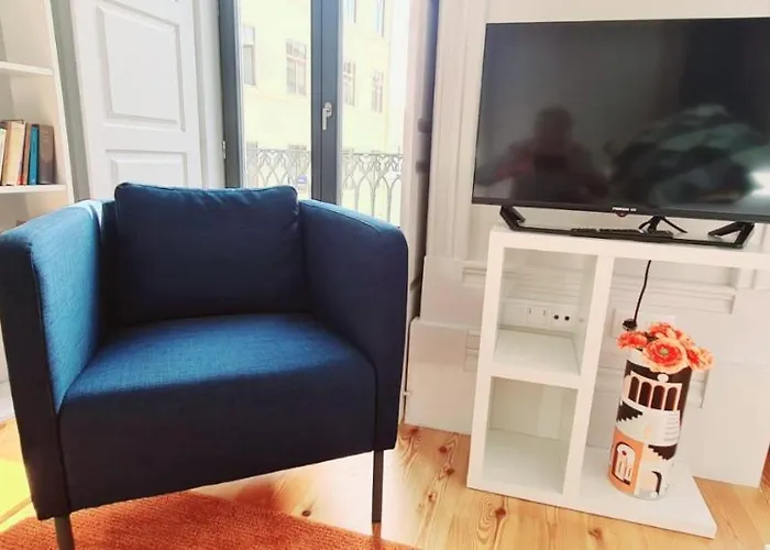 Appartement Bombarda Palace Studio