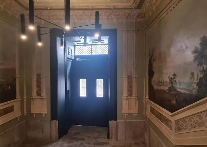 Bombarda Palace Studio Appartement *