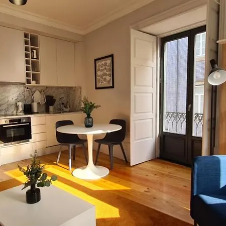 דירה Bombarda Palace Studio