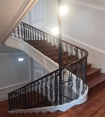 Bombarda Palace Studio דירה פורטו