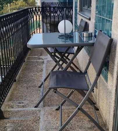 דירה Bombarda Palace Studio