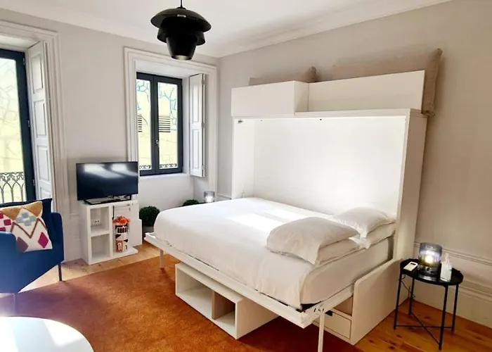 Bombarda Palace Studio *