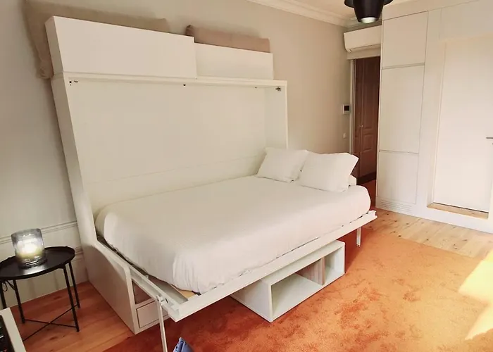 Lejlighed Bombarda Palace Studio